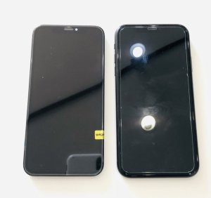 iPhoneX 液晶交換