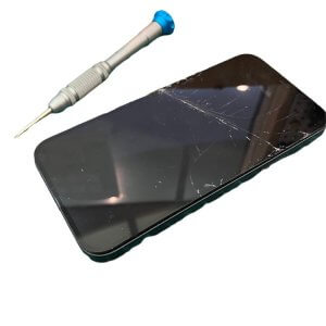 iPhoneXS フロントパネル交換