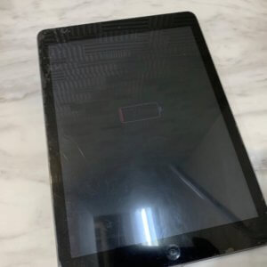 iPad 6フロントパネル交換