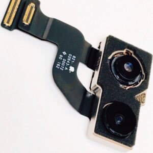 iPhone12アウトカメラ交換