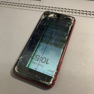 iPhoneSE2 液晶交換