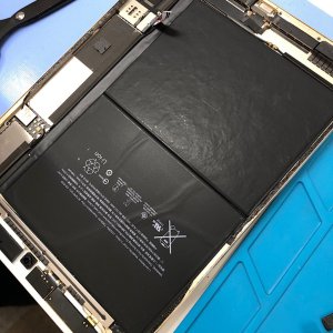 iPad air3 バッテリー交換