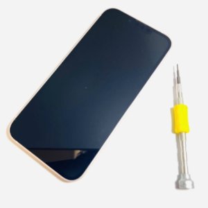 iPhone13 落下ブラックアウト液晶交換