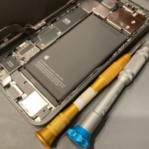 iPhone13 バッテリー交換