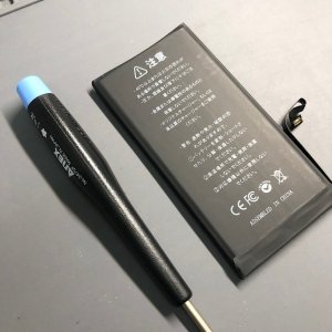 iPhone13バッテリー交換