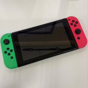Nintendo Switch (任天堂 スイッチ) バッテリー交換