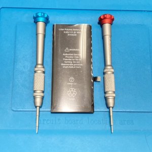 iPhone12mini バッテリー交換