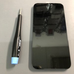 iPhone12mini 液晶交換