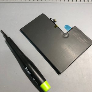 iPhone12ProMax バッテリー交換