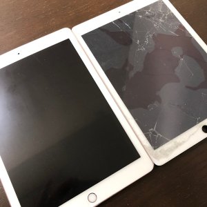 iPad air2液晶交換