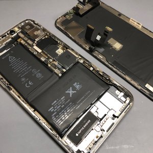 iPhoneX 液晶交換