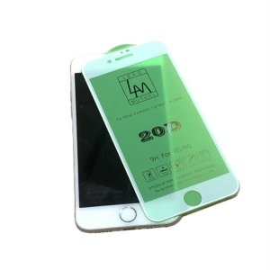 iPhone7 強化ガラス保護フィルム交換