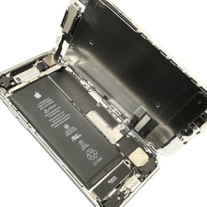 iPhone7　バッテリー交換