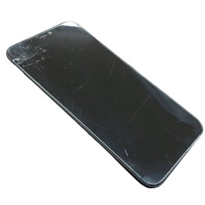 iPhone11　フロントパネル交換