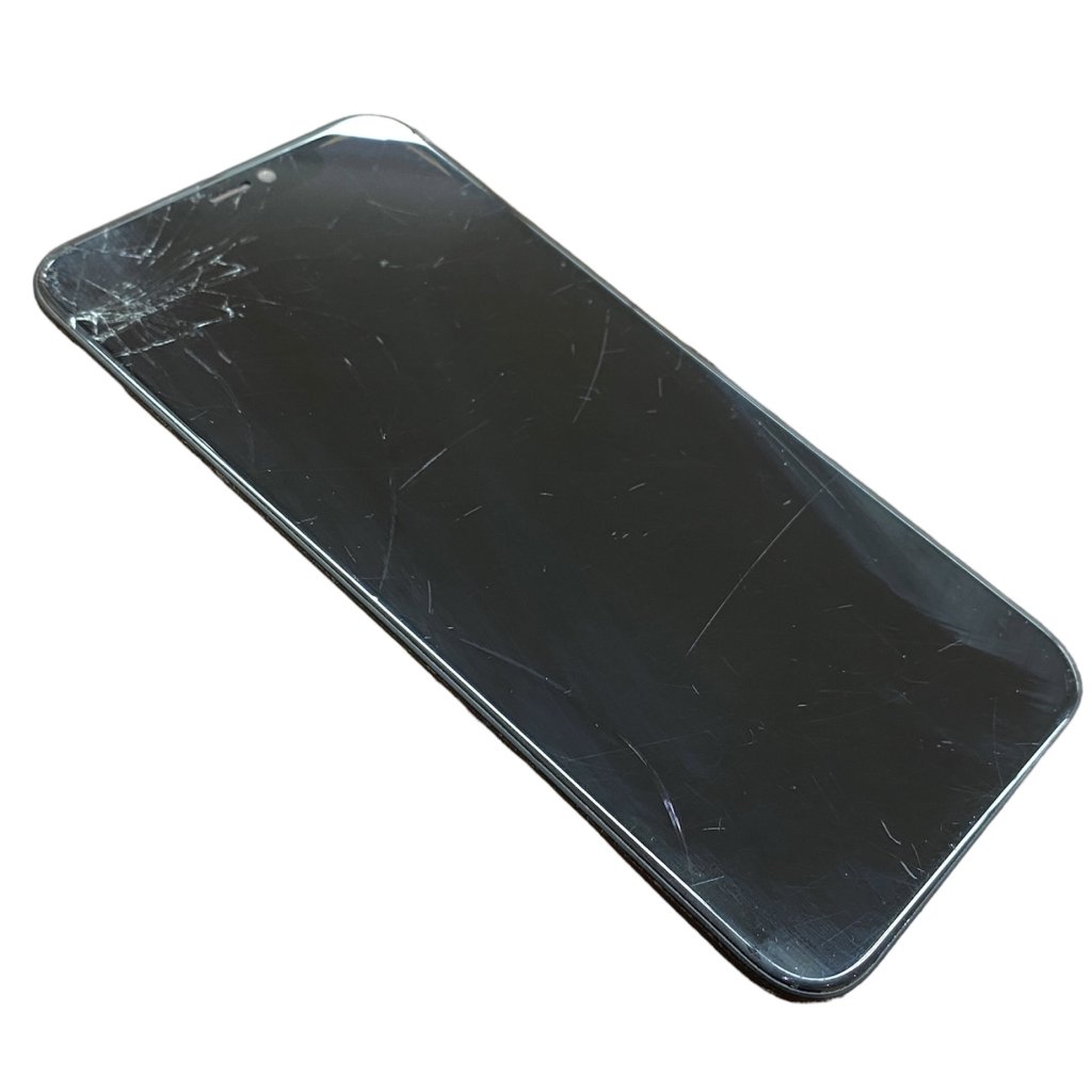 iPhone11 フロントパネル交換