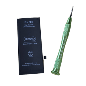 iPhoneSE2 バッテリー交換