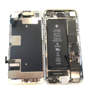 iPhone8 バッテリー交換修理
