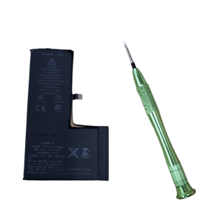 iPhoneXS バッテリー交換