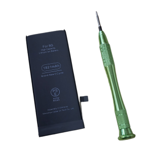 iPhone8 バッテリー交換