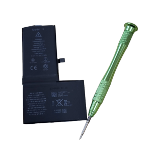 iPhoneX バッテリー交換