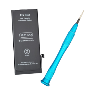 iPhoneSE2 バッテリー交換