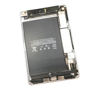 iPadmini4 バッテリー交換