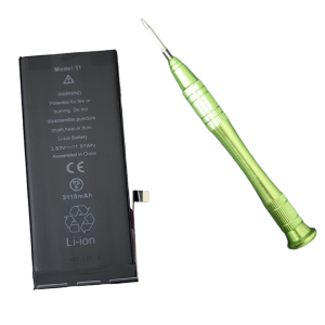 iPhone11 バッテリー交換