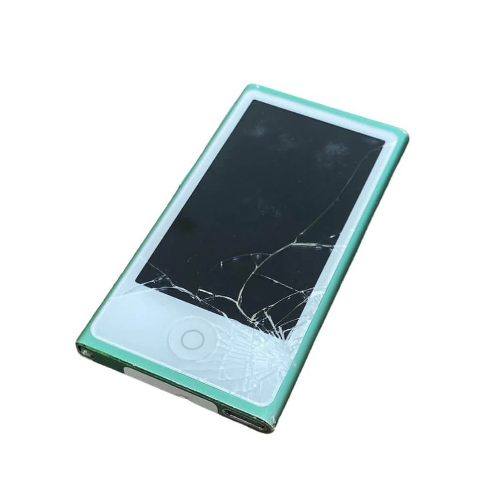 iPod nano 第7世代 フロントパネル交換 | iPhone修理SHOP