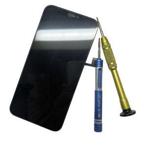 iPhoneXR フロントパネル交換