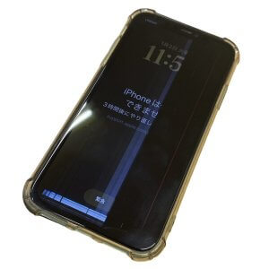 iPhone11 液晶交換