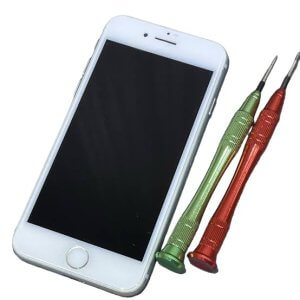 iPhone7 フロントパネル交換