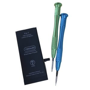 iPhone7 バッテリー交換