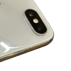 iPhoneX アウトカメラ交換修理