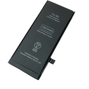 iPhone8 バッテリー交換