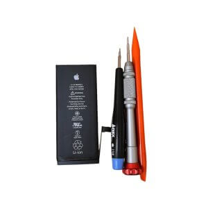 iPhone7 バッテリー交換