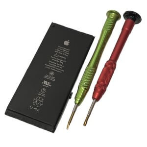 iPhone7 バッテリー交換