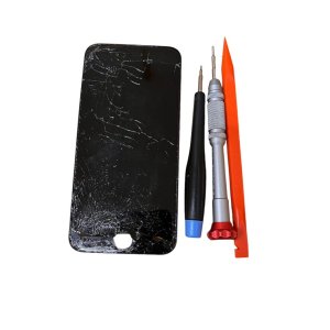 iPhoneSE3 液晶交換