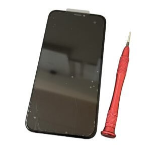 iPhoneX 液晶交換