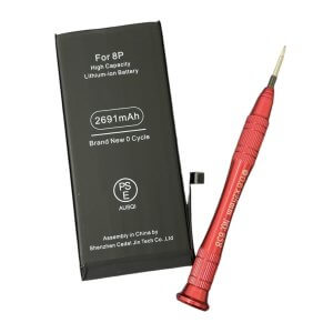 iPhone8Plus バッテリー交換