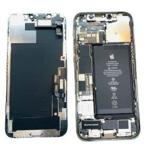 iPhone12Pro フロントパネル交換