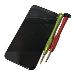 iPhone11 パネル交換