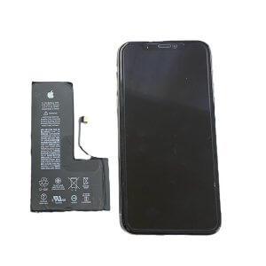 iPhoneXS バッテリー交換