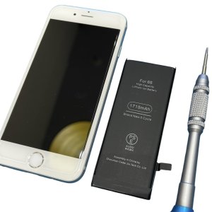 iPhone6S バッテリー交換