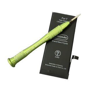 iPhone7 バッテリー交換