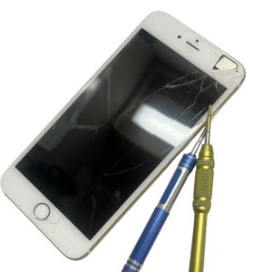 iPhone7Plus 液晶交換