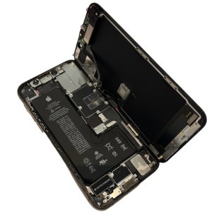 iPhone11 水没修理