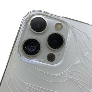 iPhone12ProMax アウトカメラレンズ交換