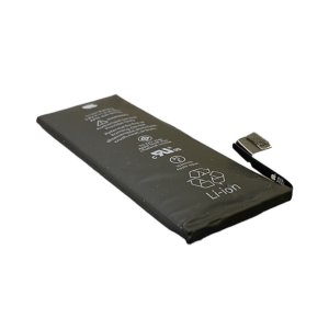 iPhone5SE　バッテリー膨張、取り外し