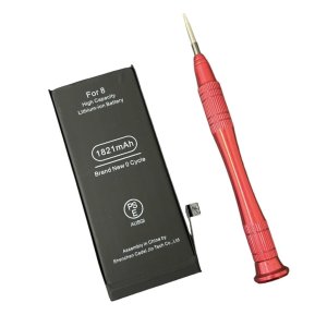 iPhone8 バッテリー交換