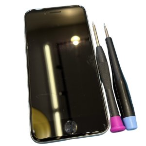 iPhoneSE2 液晶交換